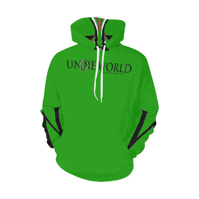 Un-O-Ne World Kenya Kisumu- Women's  Hoodie USA Size  Made In USA