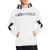 UN-O-NE WORLD "QUEENS" MH Men's All Over Print Hoodie (USA Size) (Model H13) (Made In USA)