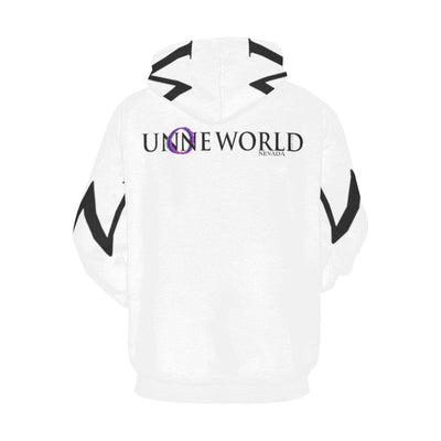 UN-O-NE WORLD "NEVADA" FRESH (w) Women's Hoodie