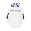 UN-O-NE WORLD "QUEENS" MH Men's All Over Print Hoodie (USA Size) (Model H13) (Made In USA)