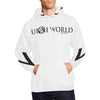 UN-O-Ne WORLD "ITALY" MH2 Men's Hoodie (USA Size) (Model H13) (Made In USA)