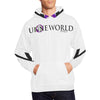 UN-O-Ne  WORLD "ITALY' MH Hoodie (USA Size) (Model H13) (Made In USA)